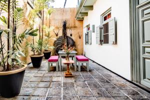 small house boutique guest house