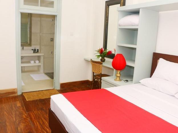 small house boutique guest house