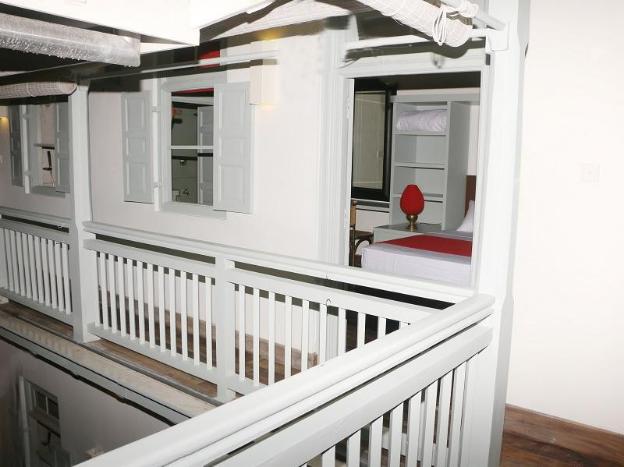 small house boutique guest house