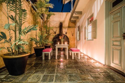 small house boutique guest house