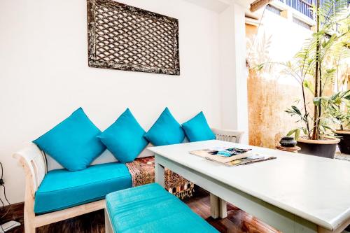 small house boutique guest house