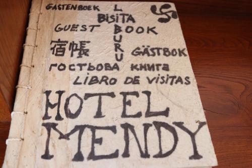 hotel mendy