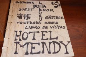 hotel mendy