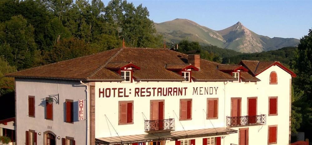 hotel mendy