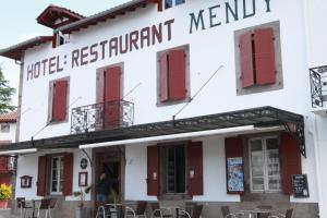 hotel mendy