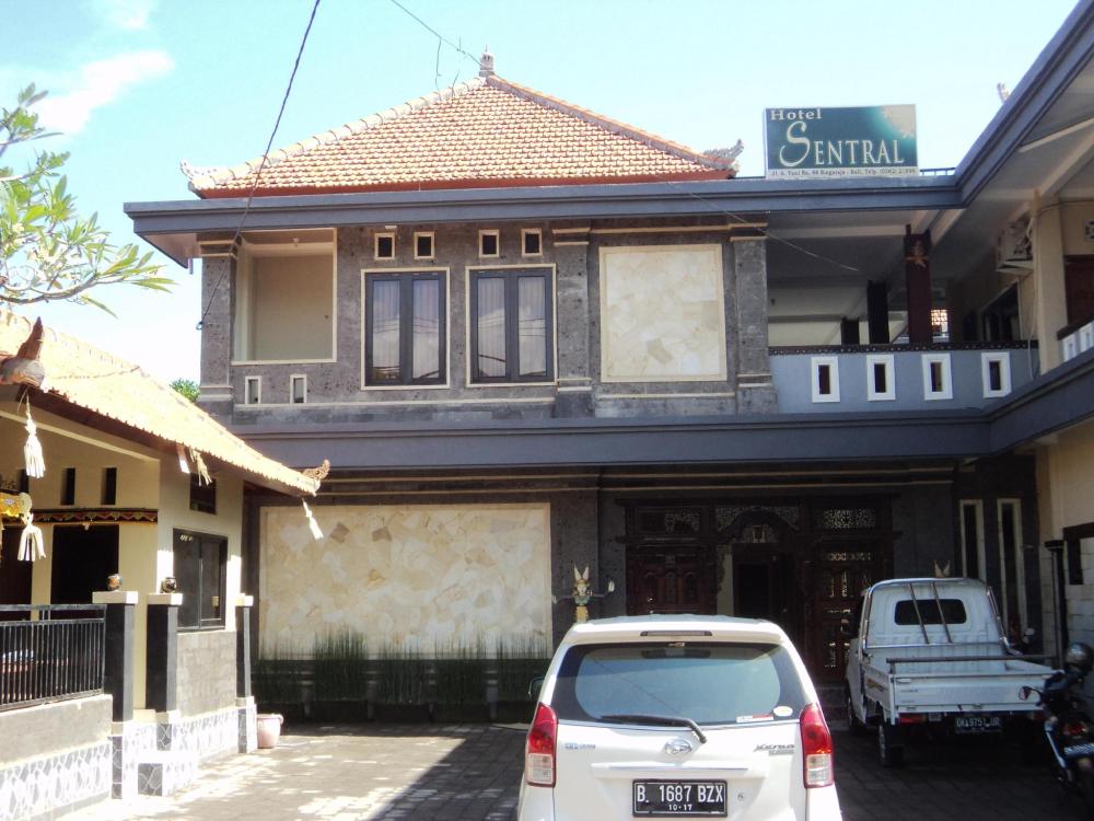 hotel sentral