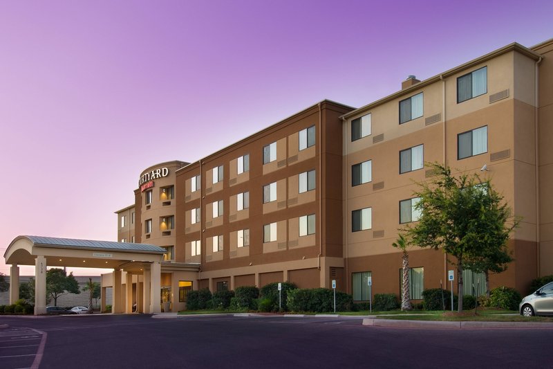 courtyard by marriott san antonio seaworld lackland