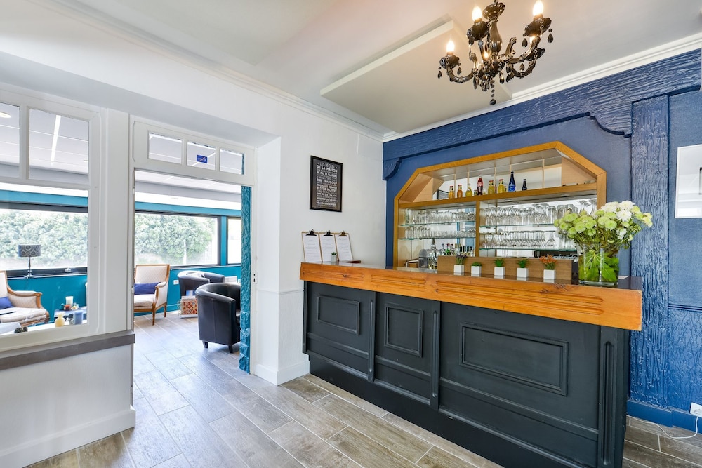 hotel restaurant la maison