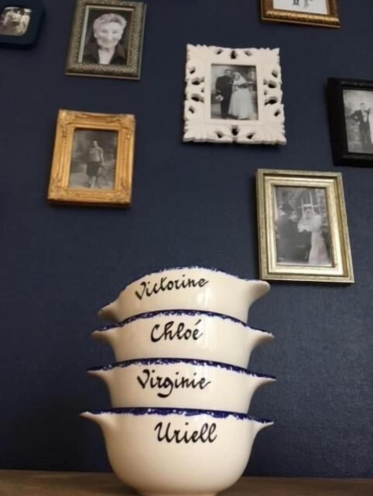 hotel restaurant la maison