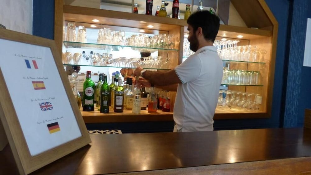 hotel restaurant la maison