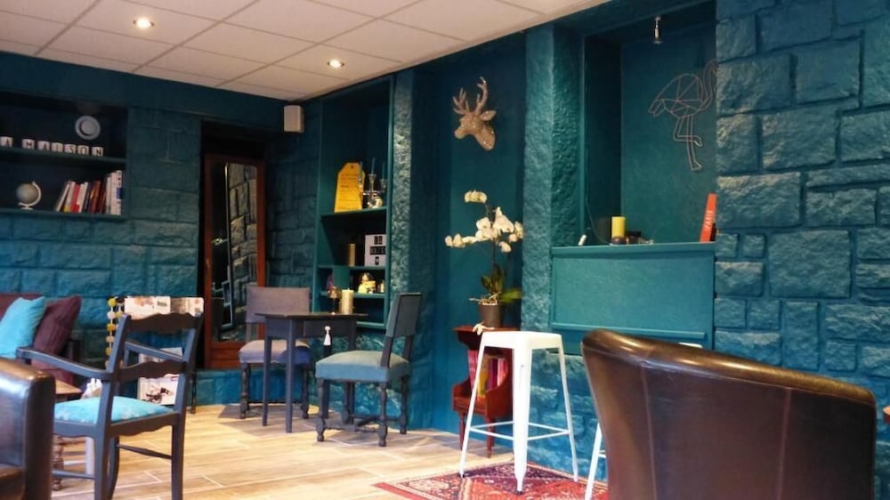 hotel restaurant la maison