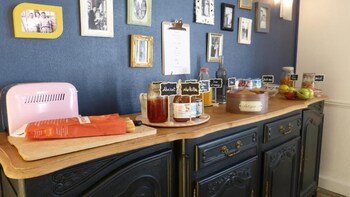 hotel restaurant la maison