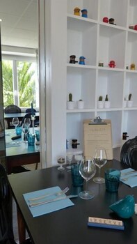 hotel restaurant la maison