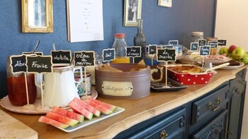 hotel restaurant la maison