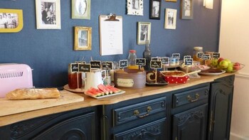 hotel restaurant la maison