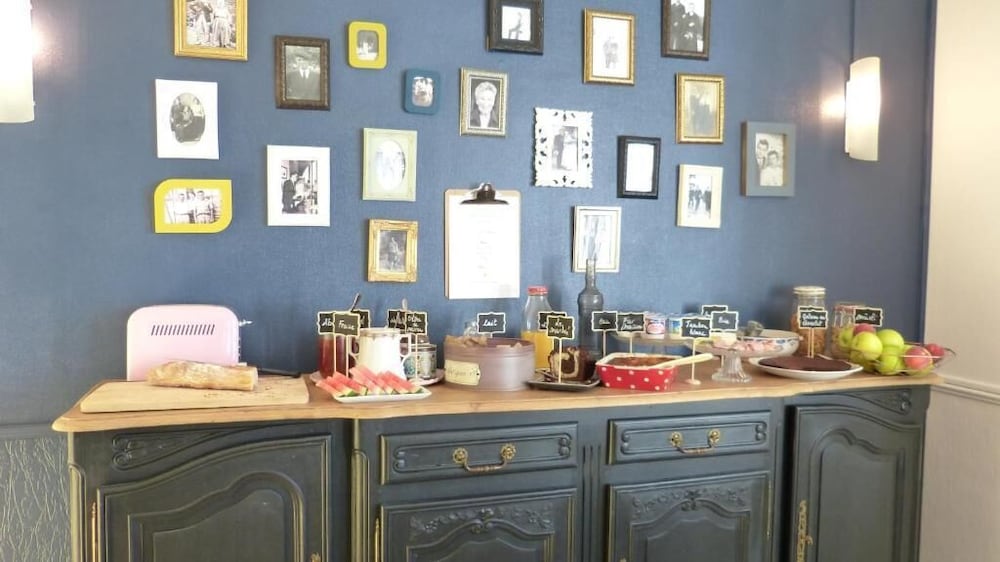 hotel restaurant la maison