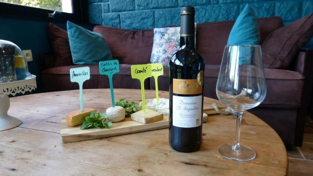 hotel restaurant la maison