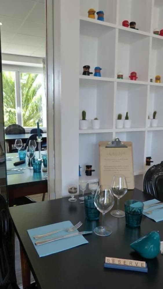 hotel restaurant la maison