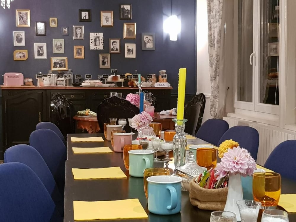 hotel restaurant la maison