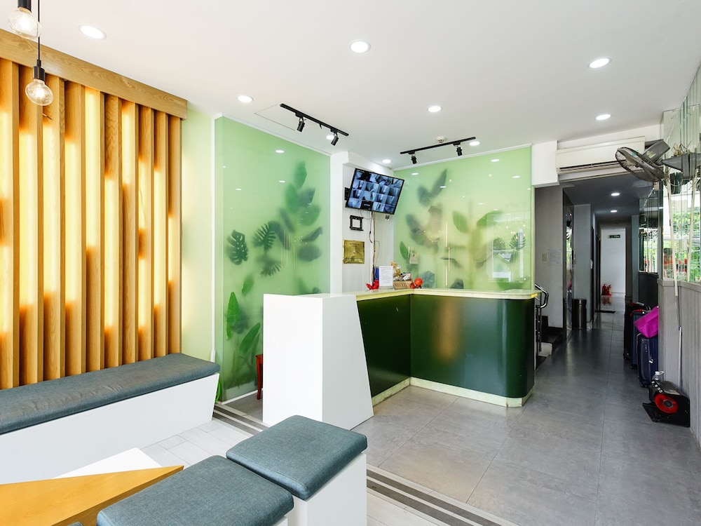 mi linh hotel