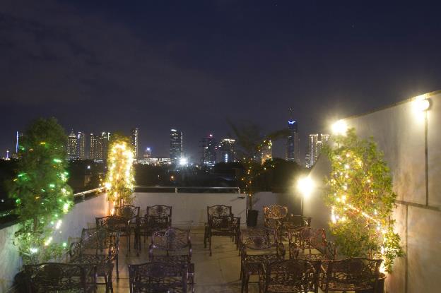 house of arsonia tulip