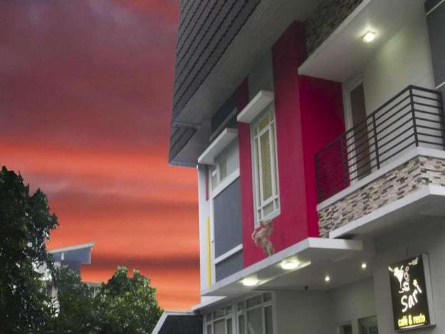 house of arsonia tulip