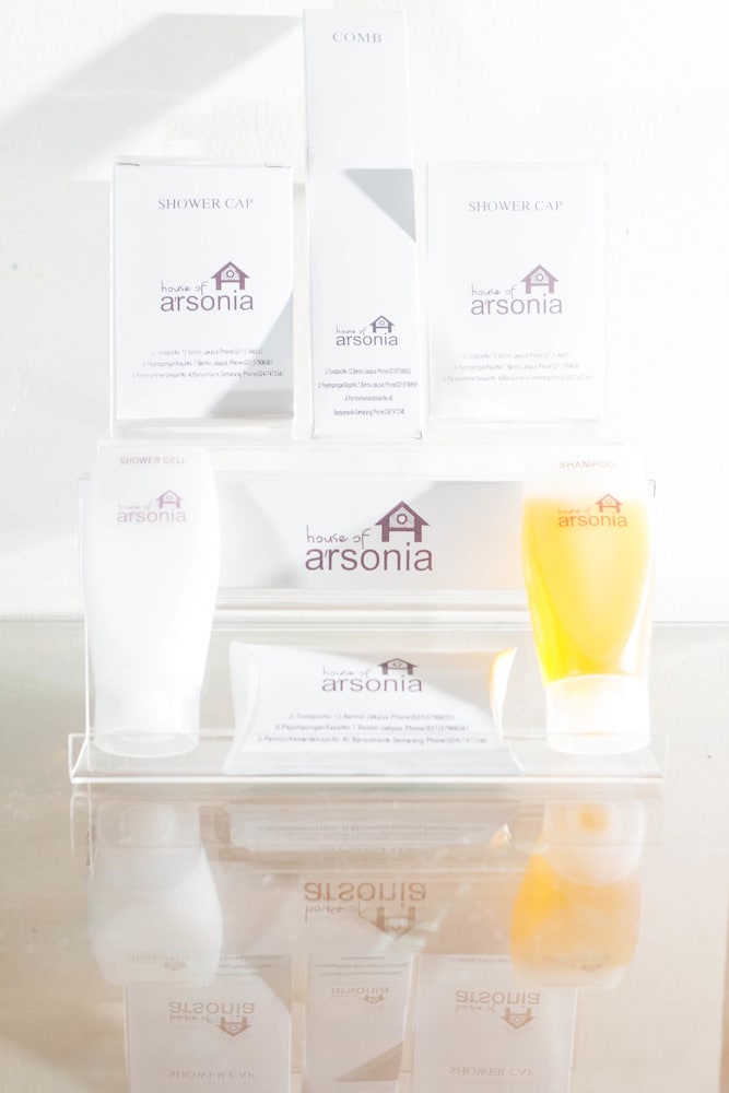 house of arsonia tulip