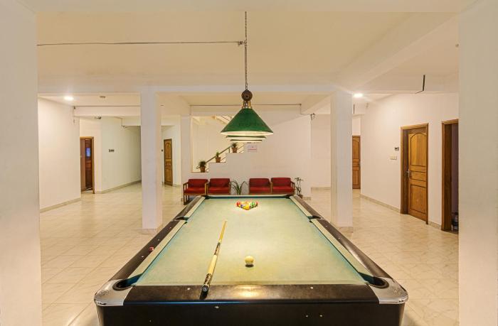 hotel sea crown