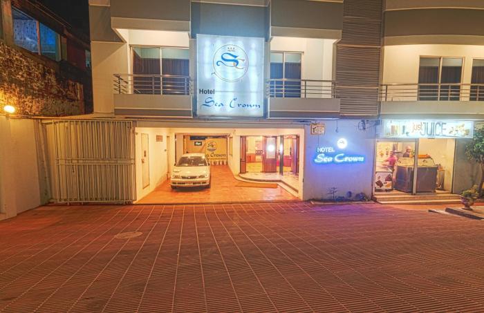 hotel sea crown