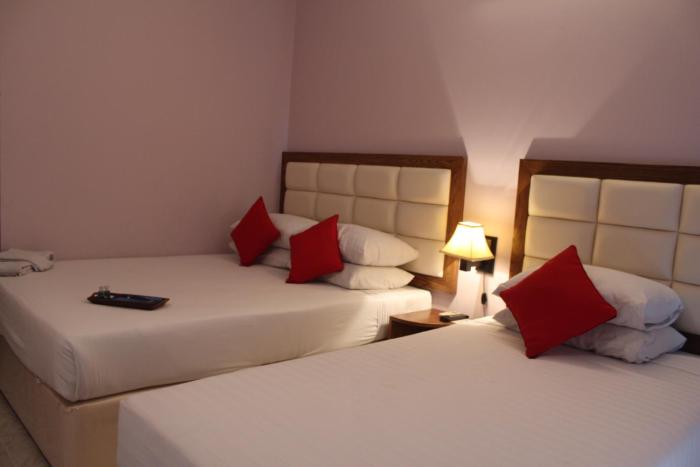 hotel sea crown