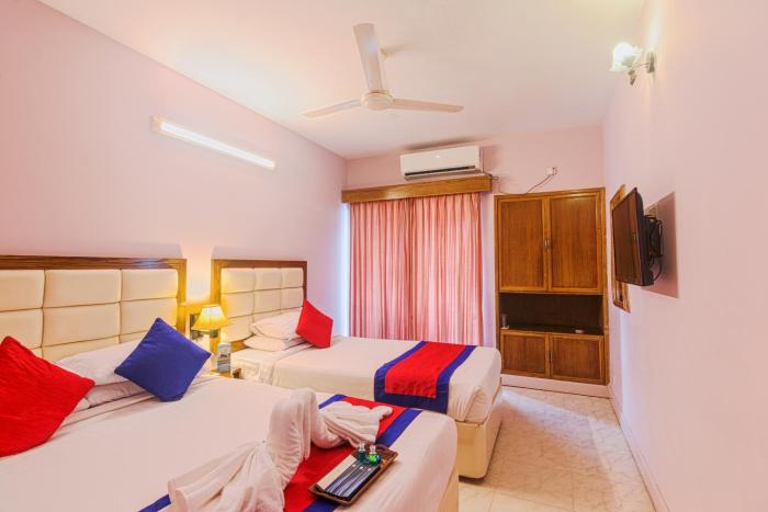 hotel sea crown