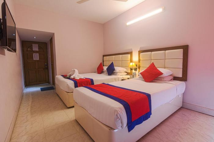 hotel sea crown