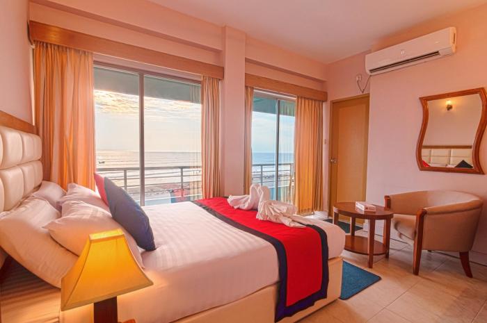 hotel sea crown