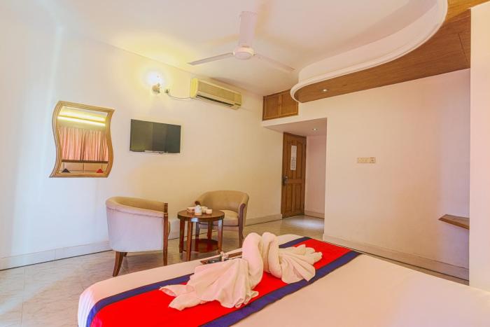 hotel sea crown