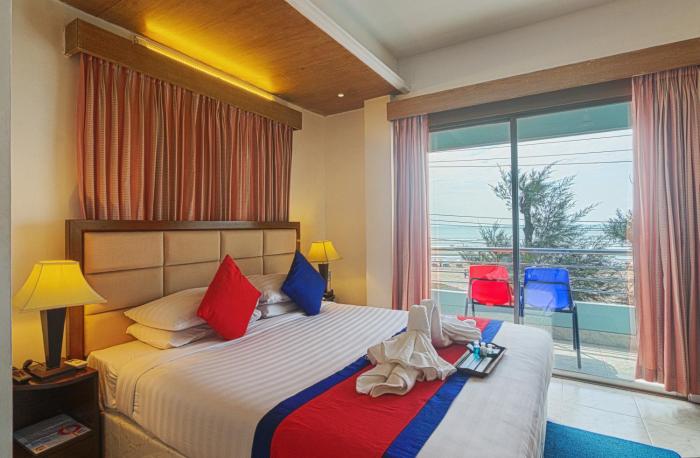 hotel sea crown