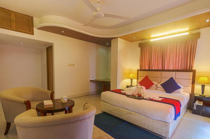 hotel sea crown