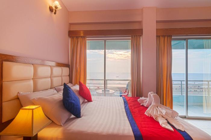 hotel sea crown