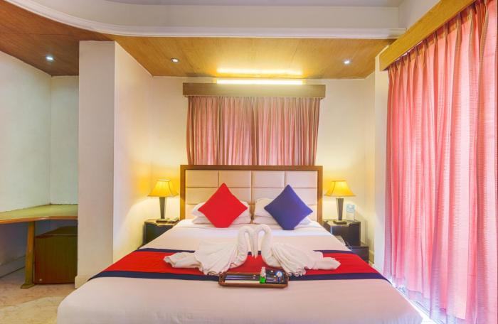 hotel sea crown