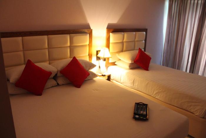 hotel sea crown