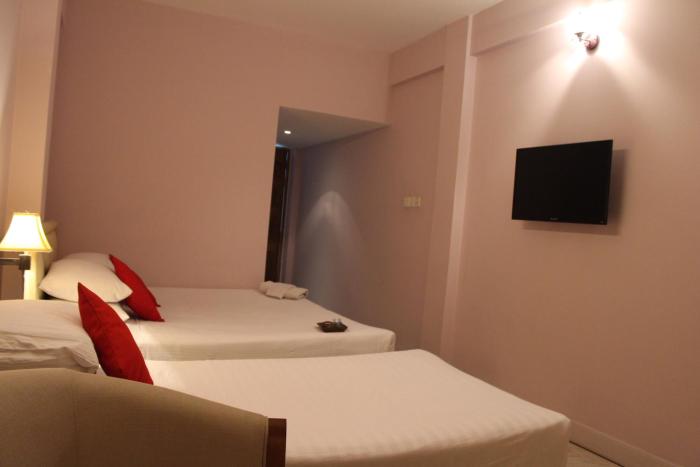 hotel sea crown
