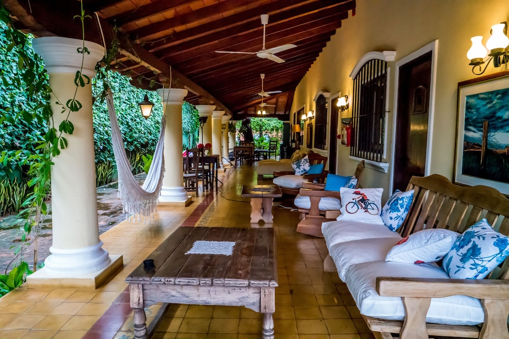 la casona hotel boutique