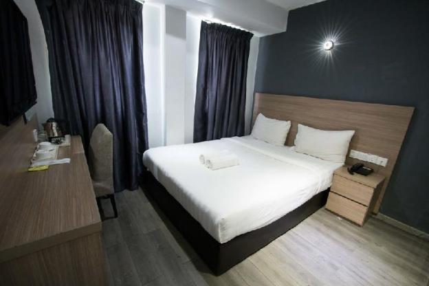 hotel 99 pusat bandar puchong