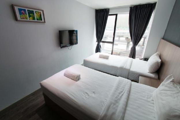 hotel 99 pusat bandar puchong