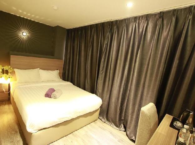 hotel 99 pusat bandar puchong