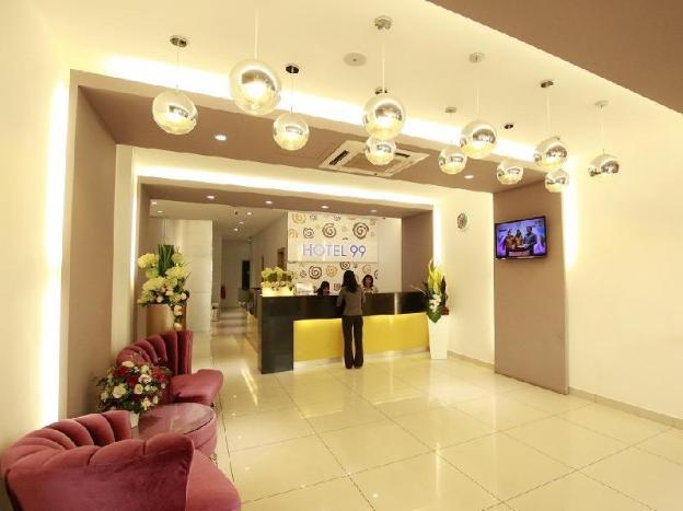 hotel 99 pusat bandar puchong