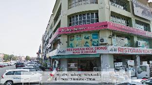 hotel 99 pusat bandar puchong
