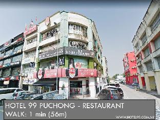 hotel 99 pusat bandar puchong