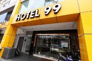 hotel 99 pusat bandar puchong