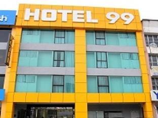 hotel 99 pusat bandar puchong