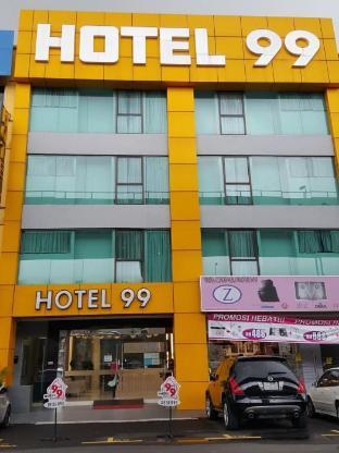 hotel 99 pusat bandar puchong